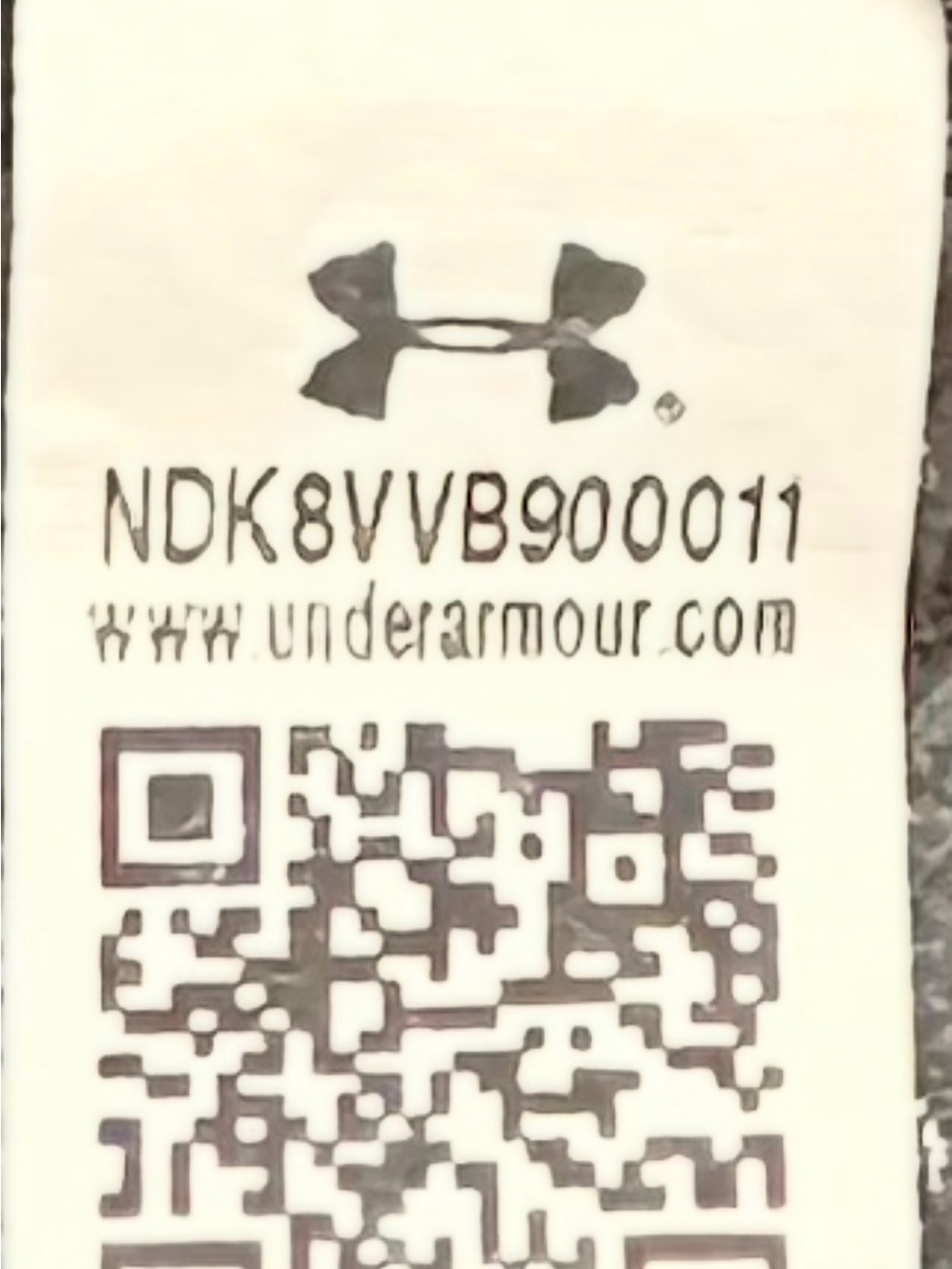 Women’s Under Armour Black ColdGear Compression Mock-Neck Top - Picture 5 of 5